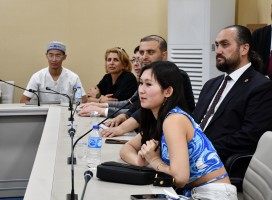 Kazakistan Heyeti &Ccedil;OM&Uuml;&rsquo;deydi fotoğraf 18