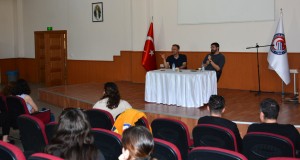 Kurumsal S&ouml;yleşiler Etkinliği Y&ouml;netmen Evrim İnci&rsquo;nin Katılımıyla Ger&ccedil;ekleştirildi fotoğraf 4