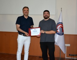 Kurumsal S&ouml;yleşiler Etkinliği Y&ouml;netmen Evrim İnci&rsquo;nin Katılımıyla Ger&ccedil;ekleştirildi fotoğraf 2