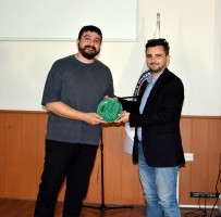 Kurumsal S&ouml;yleşiler Etkinliği Y&ouml;netmen Evrim İnci&rsquo;nin Katılımıyla Ger&ccedil;ekleştirildi fotoğraf 3