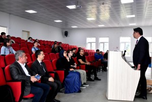 &Ouml;ğrenci Kalite Komisyonu Toplantısı Ger&ccedil;ekleştirildi fotoğraf 1