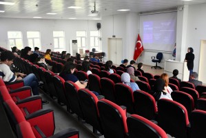 &Ouml;ğrenci Kalite Komisyonu Toplantısı Ger&ccedil;ekleştirildi fotoğraf 2