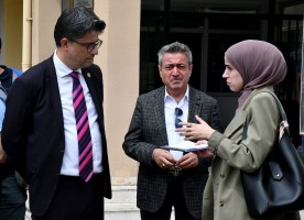 &Ouml;ğrenci Kalite Komisyonu Toplantısı Ger&ccedil;ekleştirildi fotoğraf 7