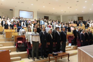 Çanakkale’de Biyoçeşitlilik Paneli ve Sergisi Gerçekleşti fotoğraf 1