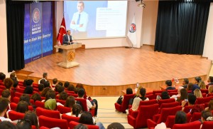 Davut Doğan ile Girişimcilik Söyleşisi Gerçekleştirildi fotoğraf 13