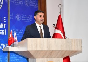 Davut Doğan ile Girişimcilik Söyleşisi Gerçekleştirildi fotoğraf 6