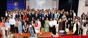 Davut Doğan ile Girişimcilik Söyleşisi Gerçekleştirildi fotoğraf 8