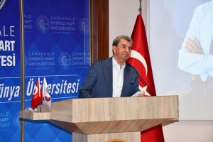 Davut Doğan ile Girişimcilik Söyleşisi Gerçekleştirildi fotoğraf 14