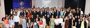 Davut Doğan ile Girişimcilik Söyleşisi Gerçekleştirildi fotoğraf 1