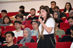 Davut Doğan ile Girişimcilik Söyleşisi Gerçekleştirildi fotoğraf 7