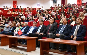 Davut Doğan ile Girişimcilik Söyleşisi Gerçekleştirildi fotoğraf 17