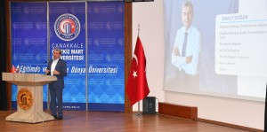 Davut Doğan ile Girişimcilik Söyleşisi Gerçekleştirildi fotoğraf 4
