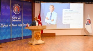 Davut Doğan ile Girişimcilik Söyleşisi Gerçekleştirildi fotoğraf 12