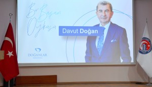 Davut Doğan ile Girişimcilik Söyleşisi Gerçekleştirildi fotoğraf 15