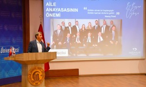 Davut Doğan ile Girişimcilik Söyleşisi Gerçekleştirildi fotoğraf 11