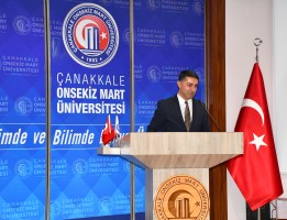 Davut Doğan ile Girişimcilik Söyleşisi Gerçekleştirildi fotoğraf 16