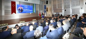 ÇOMÜ, 3.Türkiye-Özbekistan Eğitim Forumu'nda fotoğraf 1