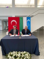 ÇOMÜ, 3.Türkiye-Özbekistan Eğitim Forumu'nda fotoğraf 7