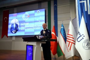 ÇOMÜ, 3.Türkiye-Özbekistan Eğitim Forumu'nda fotoğraf 11