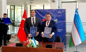ÇOMÜ, 3.Türkiye-Özbekistan Eğitim Forumu'nda fotoğraf 9