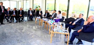 ÇOMÜ, 3.Türkiye-Özbekistan Eğitim Forumu'nda fotoğraf 14