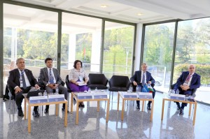 ÇOMÜ, 3.Türkiye-Özbekistan Eğitim Forumu'nda fotoğraf 15