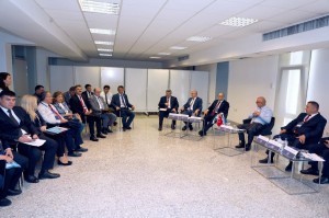 ÇOMÜ, 3.Türkiye-Özbekistan Eğitim Forumu'nda fotoğraf 16