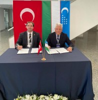 ÇOMÜ, 3.Türkiye-Özbekistan Eğitim Forumu'nda fotoğraf 5