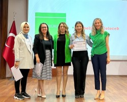 Yeşil Dönüşüm ile Geleceğe Sağlık: ÇOMÜ’de İyi Ebelik ve Sürdürülebilirlik Adımları fotoğraf 1