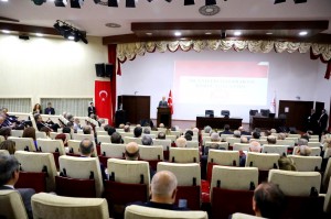 Çanakkale Onsekiz Mart Üniversitesi, 260. Üniversitelerarası Kurul Toplantısı'na Katıldı fotoğraf 3