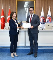 Rektör Erenoğlu’ndan ÇOMÜ’lü Akademisyenlere Teşekkür Belgesi Takdimi Yapıldı fotoğraf 14