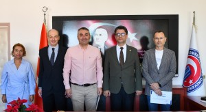 Rektör Erenoğlu’ndan ÇOMÜ’lü Akademisyenlere Teşekkür Belgesi Takdimi Yapıldı fotoğraf 17