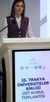 Trakya &Uuml;niversiteler Birliği 25. &Uuml;st Kurul Toplantısı Ger&ccedil;ekleşti fotoğraf 15
