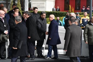 &Ccedil;OM&Uuml; Rekt&ouml;r&uuml; Prof. Dr. R. C&uuml;neyt Erenoğlu, 18 Mart Anma Programlarına Katıldı fotoğraf 22