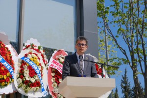 &Ccedil;OM&Uuml;&rsquo;de &Ouml;ğrenci Odaklı Yeni Vizyon: &Ccedil;&Ouml;DEM T&ouml;renle Hizmete A&ccedil;ıldı fotoğraf 3
