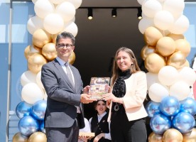 &Ccedil;OM&Uuml;&rsquo;de &Ouml;ğrenci Odaklı Yeni Vizyon: &Ccedil;&Ouml;DEM T&ouml;renle Hizmete A&ccedil;ıldı fotoğraf 8