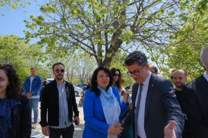 &Ccedil;OM&Uuml;&rsquo;de &Ouml;ğrenci Odaklı Yeni Vizyon: &Ccedil;&Ouml;DEM T&ouml;renle Hizmete A&ccedil;ıldı fotoğraf 12