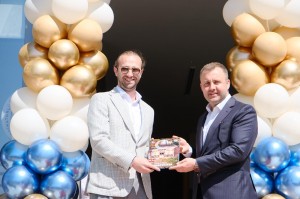 &Ccedil;OM&Uuml;&rsquo;de &Ouml;ğrenci Odaklı Yeni Vizyon: &Ccedil;&Ouml;DEM T&ouml;renle Hizmete A&ccedil;ıldı fotoğraf 6