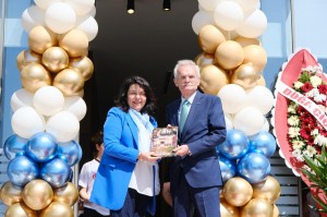 &Ccedil;OM&Uuml;&rsquo;de &Ouml;ğrenci Odaklı Yeni Vizyon: &Ccedil;&Ouml;DEM T&ouml;renle Hizmete A&ccedil;ıldı fotoğraf 7