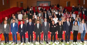 ÇOMÜ TÖMER’de 2025-2026 Akademik Yılı Mezuniyet Töreni Gerçekleştirildi fotoğraf 9