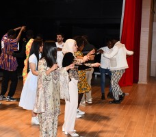 ÇOMÜ TÖMER’de 2025-2026 Akademik Yılı Mezuniyet Töreni Gerçekleştirildi fotoğraf 3