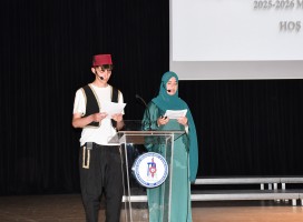 ÇOMÜ TÖMER’de 2025-2026 Akademik Yılı Mezuniyet Töreni Gerçekleştirildi fotoğraf 10