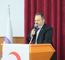 Gen&ccedil; Kızılay &ldquo;Geleceğe Adım&rdquo; Programı fotoğraf 6