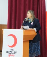 Gen&ccedil; Kızılay &ldquo;Geleceğe Adım&rdquo; Programı fotoğraf 7