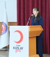 Gen&ccedil; Kızılay &ldquo;Geleceğe Adım&rdquo; Programı fotoğraf 9