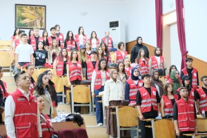 Gen&ccedil; Kızılay &ldquo;Geleceğe Adım&rdquo; Programı fotoğraf 10