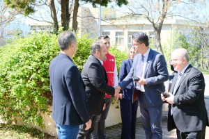 Gen&ccedil; Kızılay &ldquo;Geleceğe Adım&rdquo; Programı fotoğraf 12