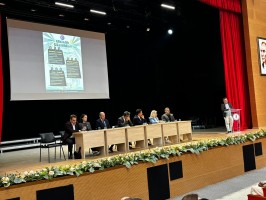 ÇOMÜ’de 2026 Tanıtım ve Tercih Dönemi İstişare Toplantısı Gerçekleştirildi fotoğraf 2