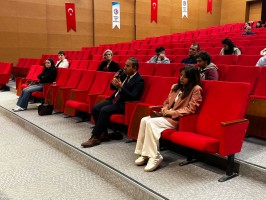 ÇOMÜ’de 2026 Tanıtım ve Tercih Dönemi İstişare Toplantısı Gerçekleştirildi fotoğraf 1