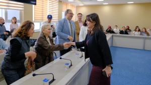 Trakya Üniversiteler Birliği TÖMER Alt Çalışma Grubu ÇOMÜ’de Buluştu fotoğraf 2